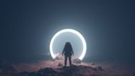Life Beyond Earth hosted by Timothy Ferris (Image via PBS)